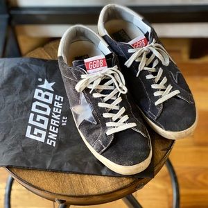 Golden Goose Superstar Sneakers